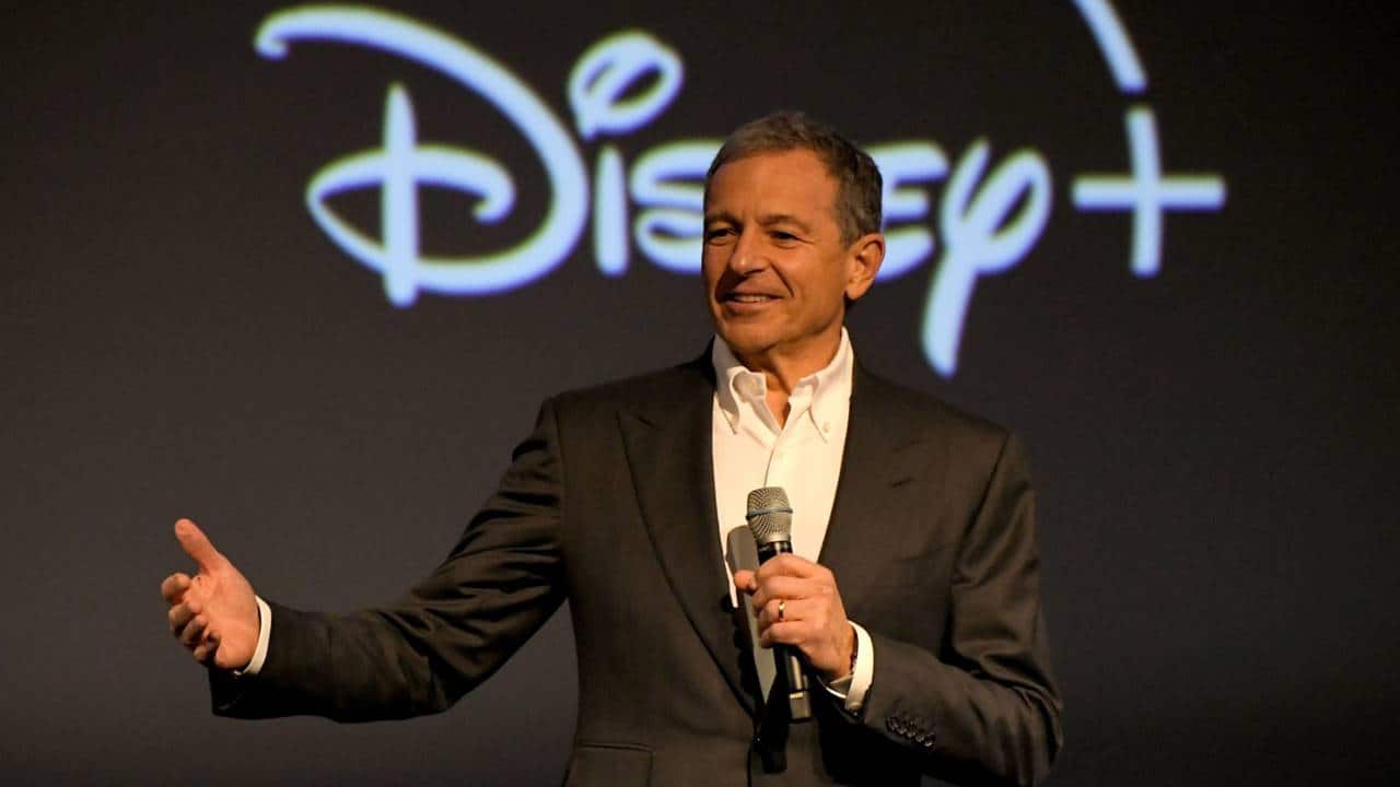 Disney CEO Bob Iger says India merger deal with Reliance is ‘best of both worlds’
