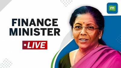 Finance Minister Nirmala Sitharaman begins post-Budget stakeholder interaction in Mumbai