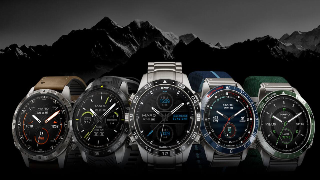 Garmin launches second generation MARQ watches in India: All you need to know