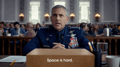 Space industry’s pitch for dedicated spaces