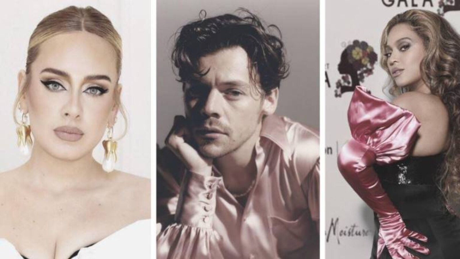 Grammys 2023: Beyonce, Harry Styles, Adele, Lizzo and more - list