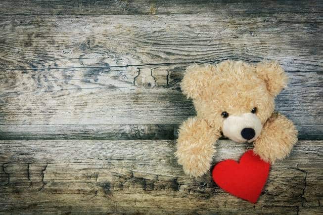 Happy Teddy Bear Day  DesiCommentscom