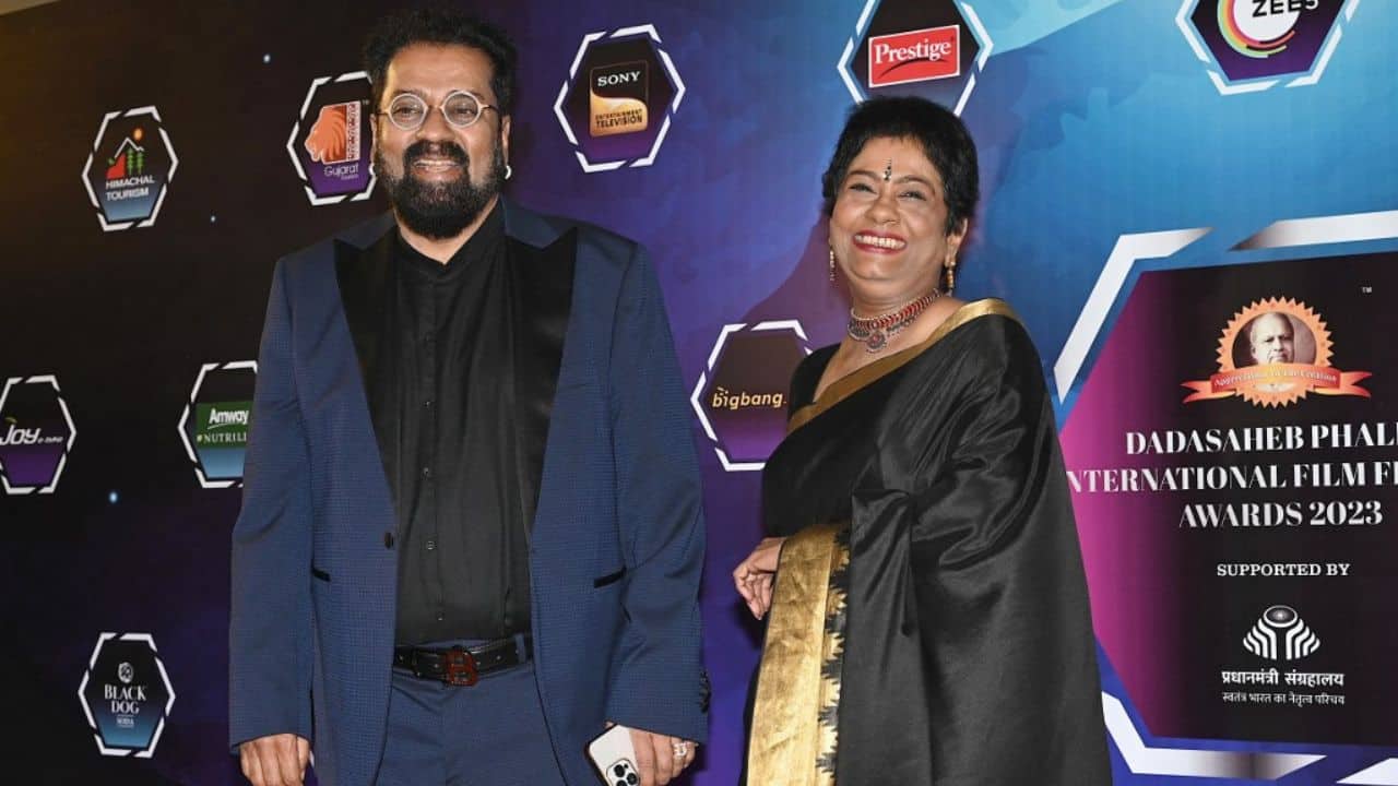 Outstanding Contribution In The Music Industry: Hariharan