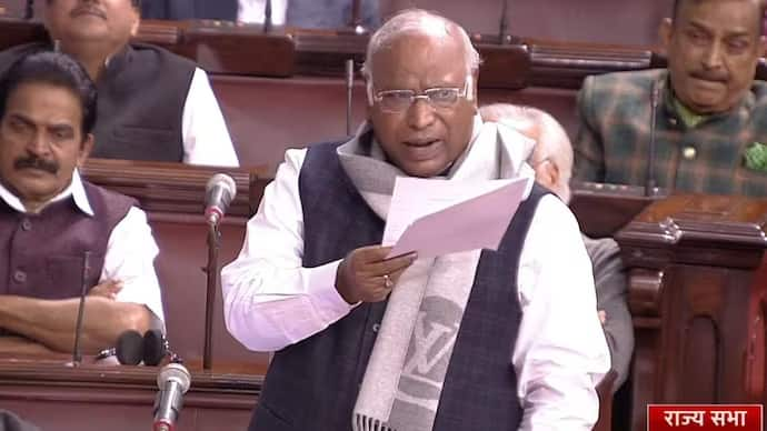 Manipur Violence: Mallikarjun Kharge-led Delegation To Meet President ...