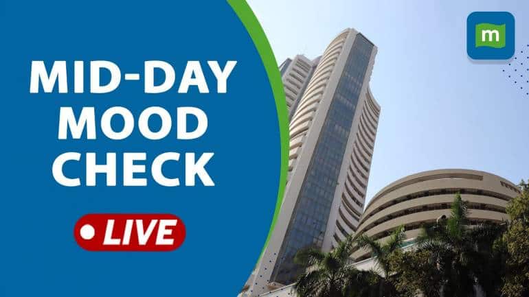 Stock Market Live: Nifty hovers around 16,900; metals, PSU banks top losers | Mid-day Mood Check