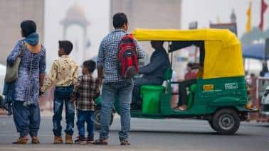Middle class by memory, not by money