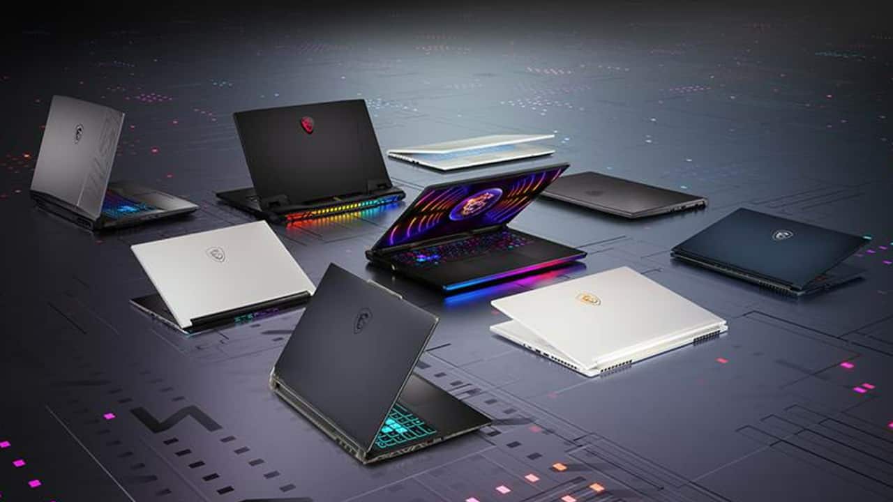 MSI launches new creator, gaming, productivity laptops in India with latest 13th Gen Intel, Nvidia RTX 40 series hardware