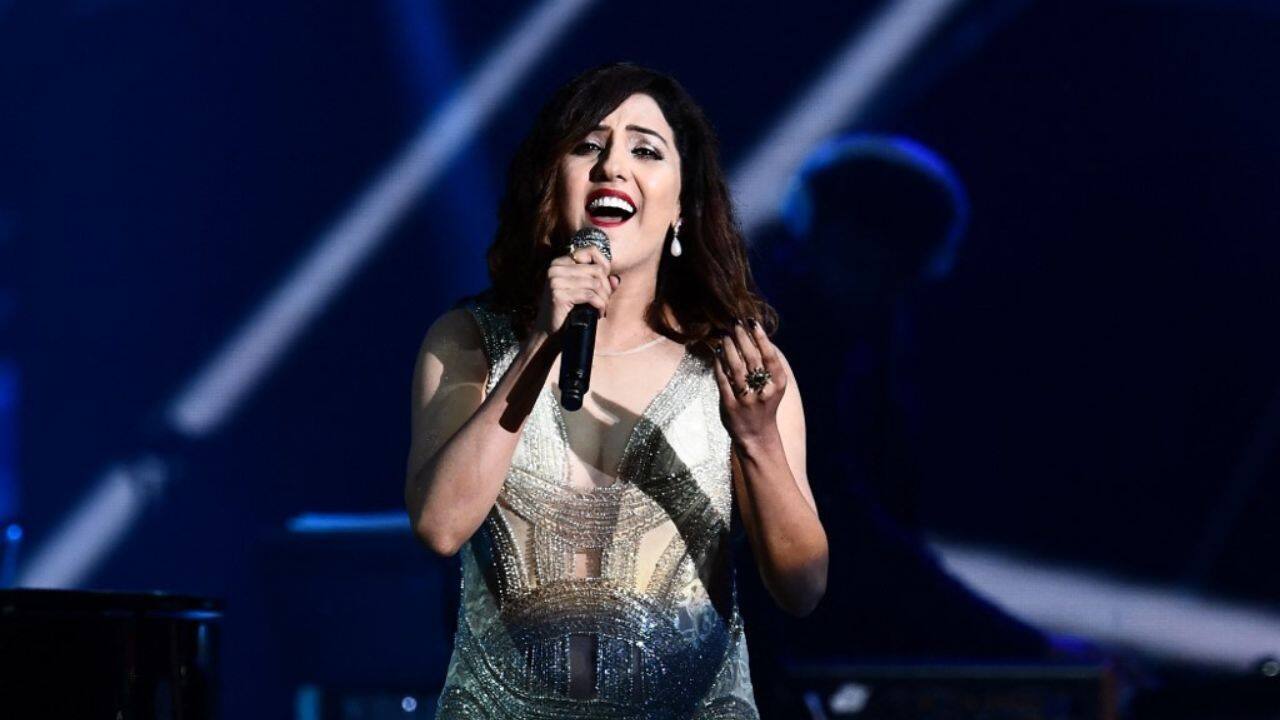 Best Female Singer: Neeti Mohan for Meri Jaan