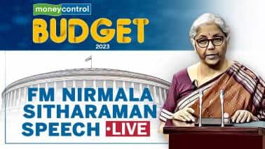 WATCH | FM Nirmala Sitharaman Speech In Parliament On India's Union Budget 2023