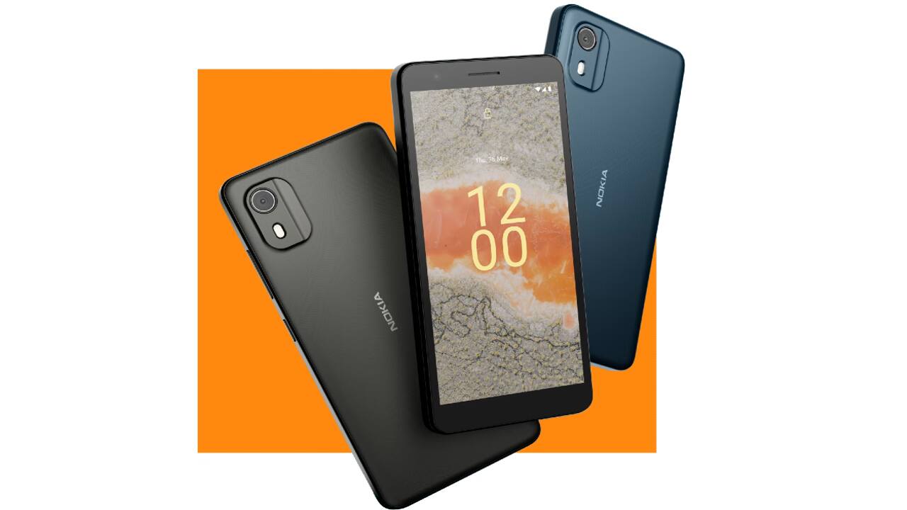 Nokia C02 entry-level smartphone announced, comes with removable battery, IP52 rating