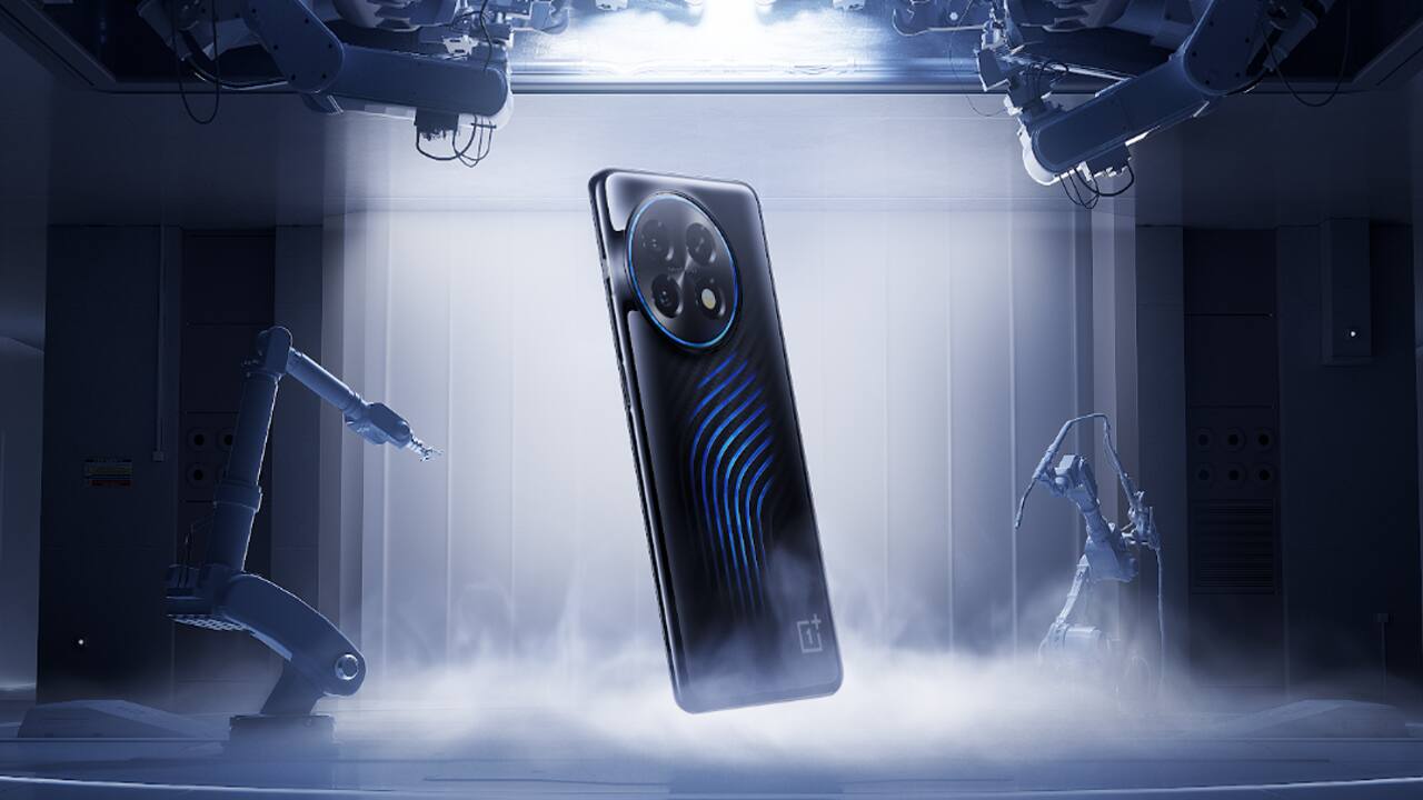 MWC 2023: OnePlus Concept 11 smartphone debuts with Active CryoFlux cooling tech