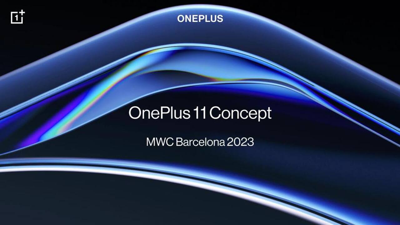 OnePlus 11 Concept phone will be unveiled at MWC 2023