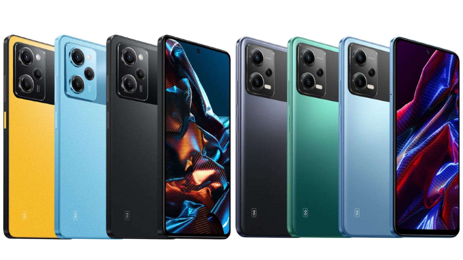 Poco X5, Poco X5 Pro 5G make global debut with Snapdragon chipsets