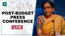 Watch | FM Nirmala Sitharaman | Post-Budget press conference with Union Budget 2023 team