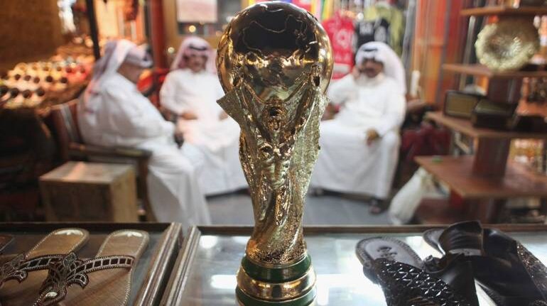 FIFA Is Offering Limited-Edition World Cup Trophy Replicas For Fans