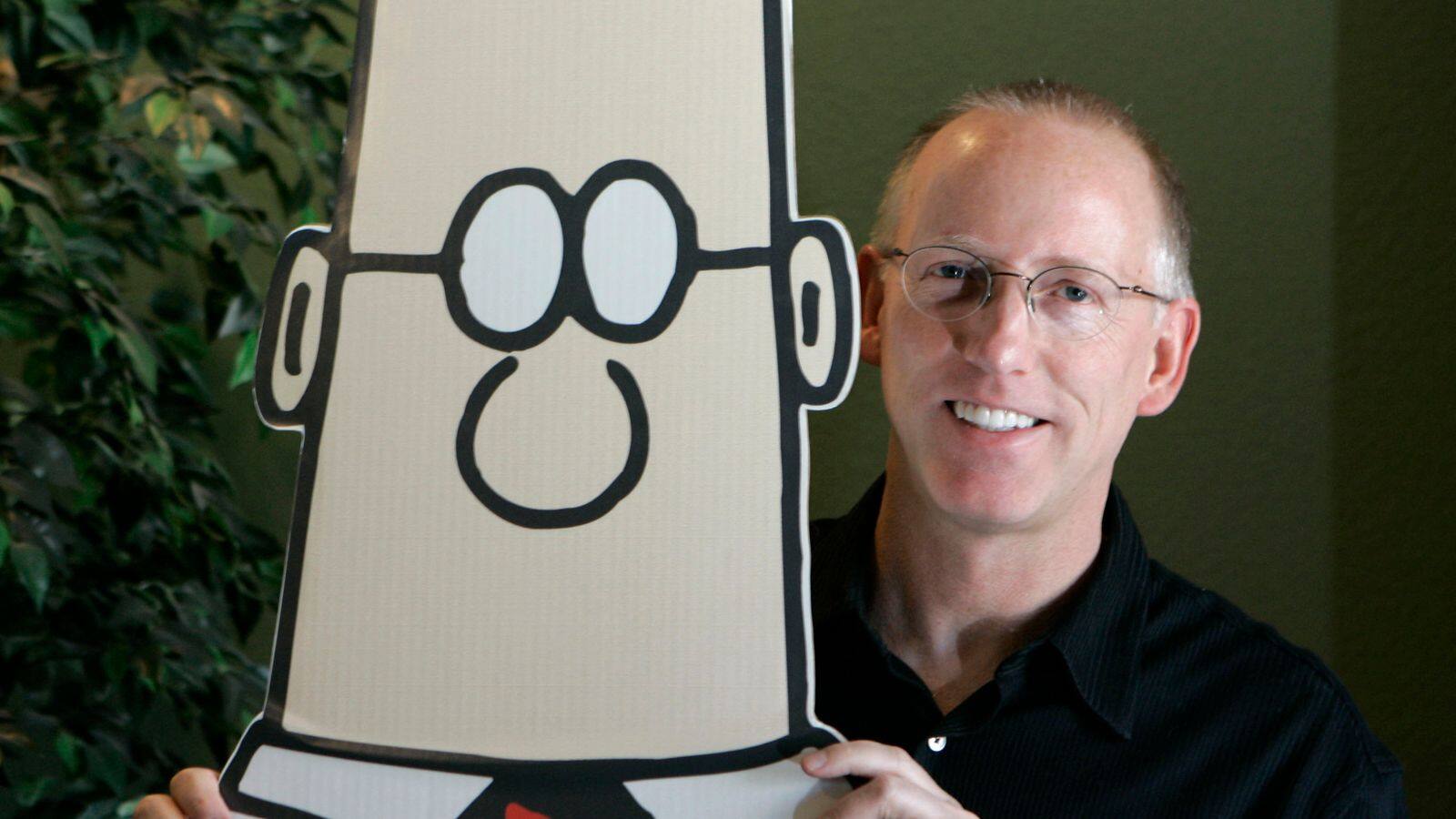 'Income gone, reputation destroyed': Dilbert creator as all US publications drop comic strip after his racist rant​