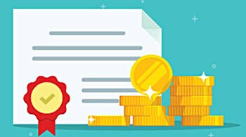 The RBI issues the Sovereign Gold Bond (SGB) on behalf of the government of India.