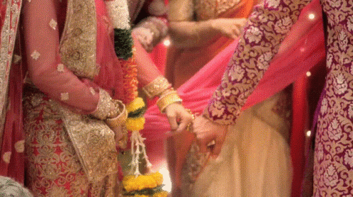 Wedding bells for India’s top startup founders