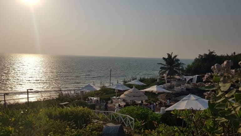 Vagator, Goa. (Photo: Tarak Patel via Unsplash)