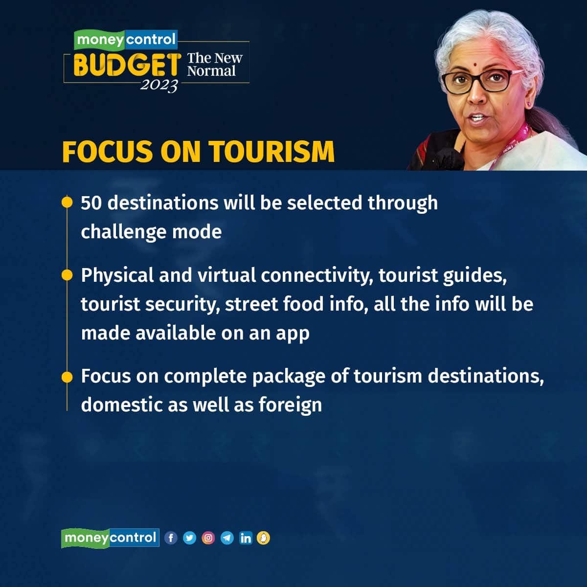 department of tourism budget 2023
