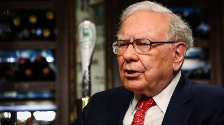 Warren Buffett Donates 27 Million Berkshire Stock