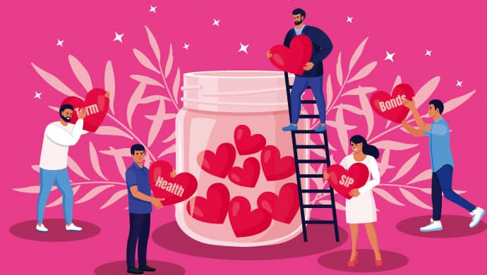 Gifts to ensure your Valentine's financial security