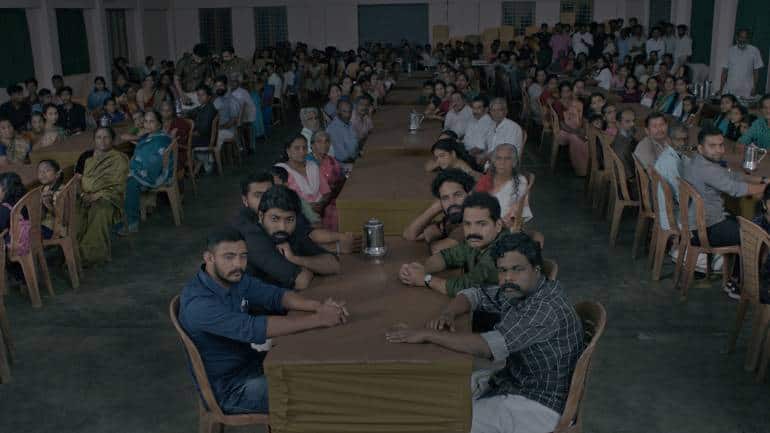 A still from 'Family'.