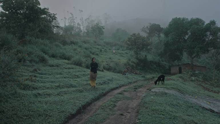 A still from 'Family'