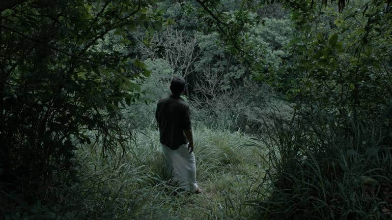 A still from 'Family'