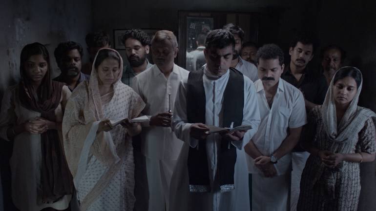 A still from 'Family'.