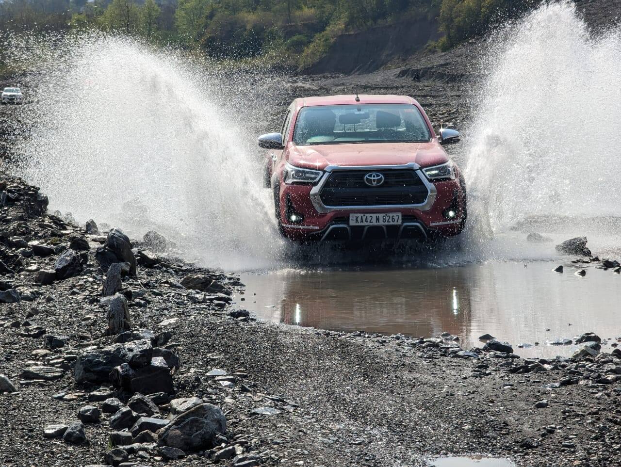 The Drive Report: Toyota Hilux
