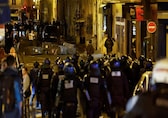 France pension bill: Violence flares as protesters vent fury at Macron reform