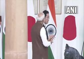 PM Modi holds talks with Japanese counterpart Fumio Kishida