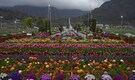 Kashmir's Indira Gandhi Tulip Garden opens for public