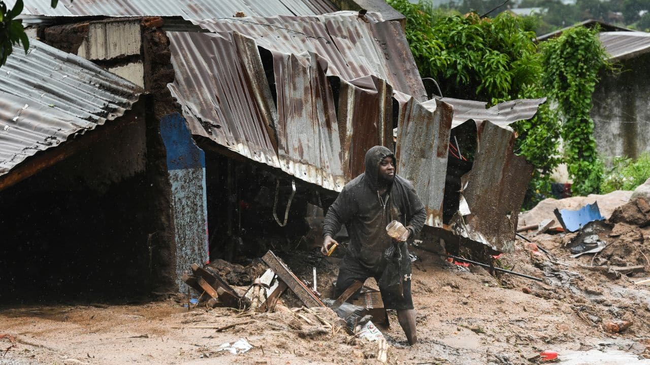 Freddy first developed near Australia in early February. The U.N.'s weather agency has convened an expert panel to determine whether it has broken the record for the longest-ever cyclone in recorded history, which was set by 31-day Hurricane John in 1994. (Source: AP)