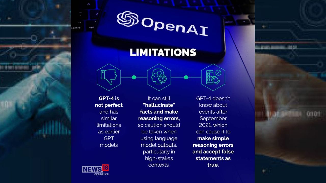 OpenAI GPT-4 is here with multimodal AI capabilities