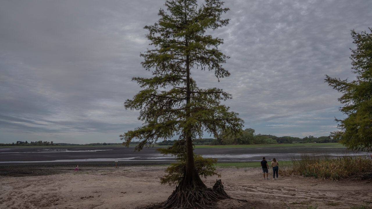 From droughts stifling once-reliant sources to destructive downpours and floods, what the world does about its water woes is the central question at the U.N.'s three-day water conference that begins on March 22. (Source: AP)