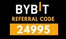 Bybit Referral Code: 24995 (Claim Exclusive Sign Up Bonus)