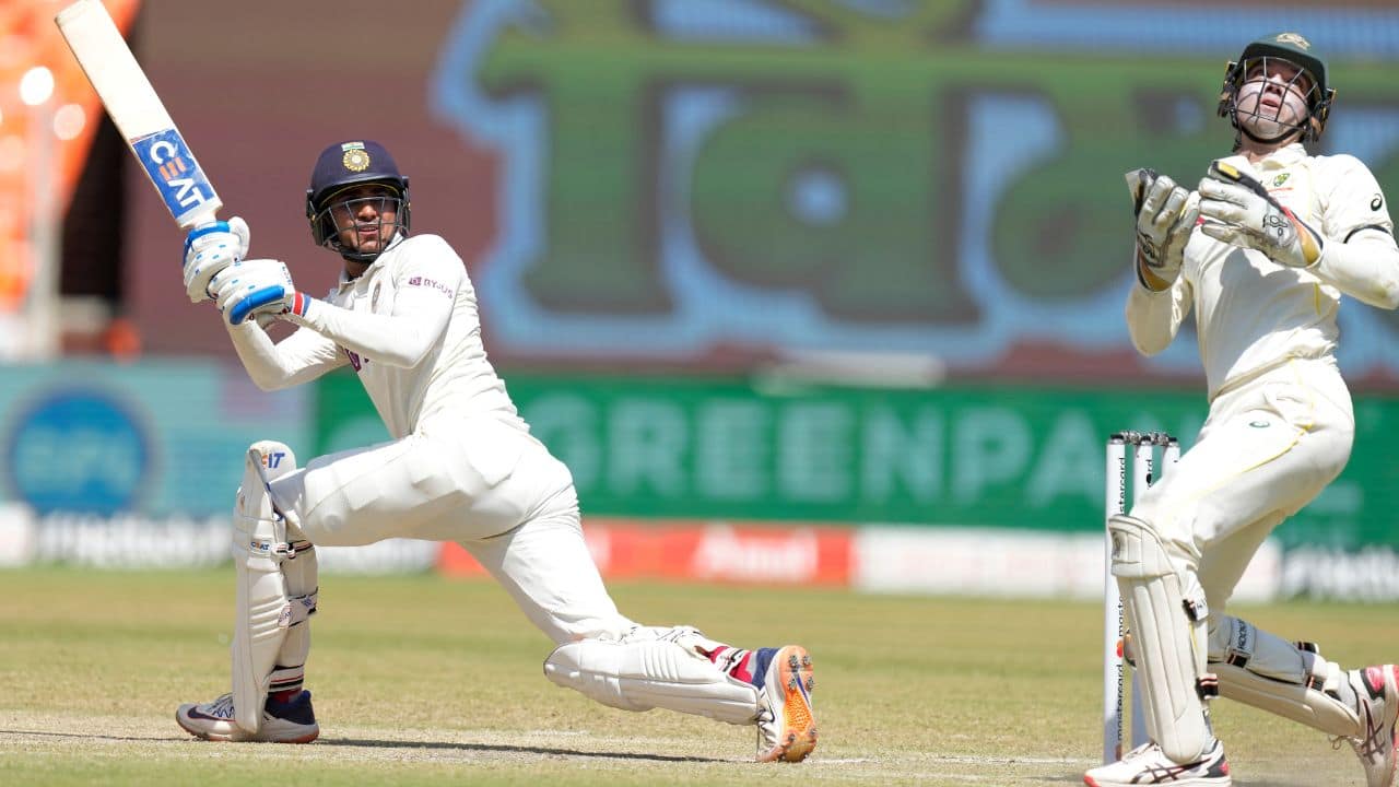 In Pics Defiant Kohli propels India to lead in 4th test Vs Australia
