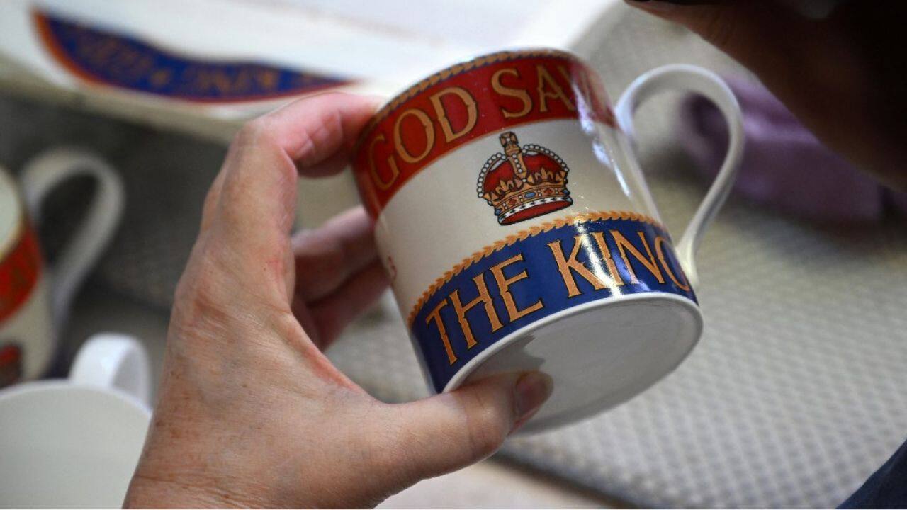 Reversing the decline of the pottery industry in Stoke is impossible, said Simms. But what might be possible however is to get Duchess &quot;back where it belongs, providing a really great British product and keeping the traditional skills going for the generations to come&quot;. (Source: AFP)