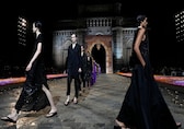 Dior transforms Mumbai's Gateway of India into fashion ramp: See Pics
