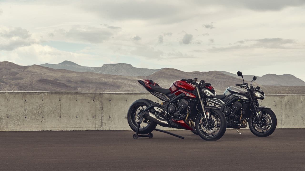 Triumph all set to launch Street Triple R and RS in India on March 15: All you need to know