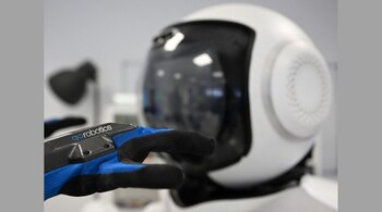 Robot representational