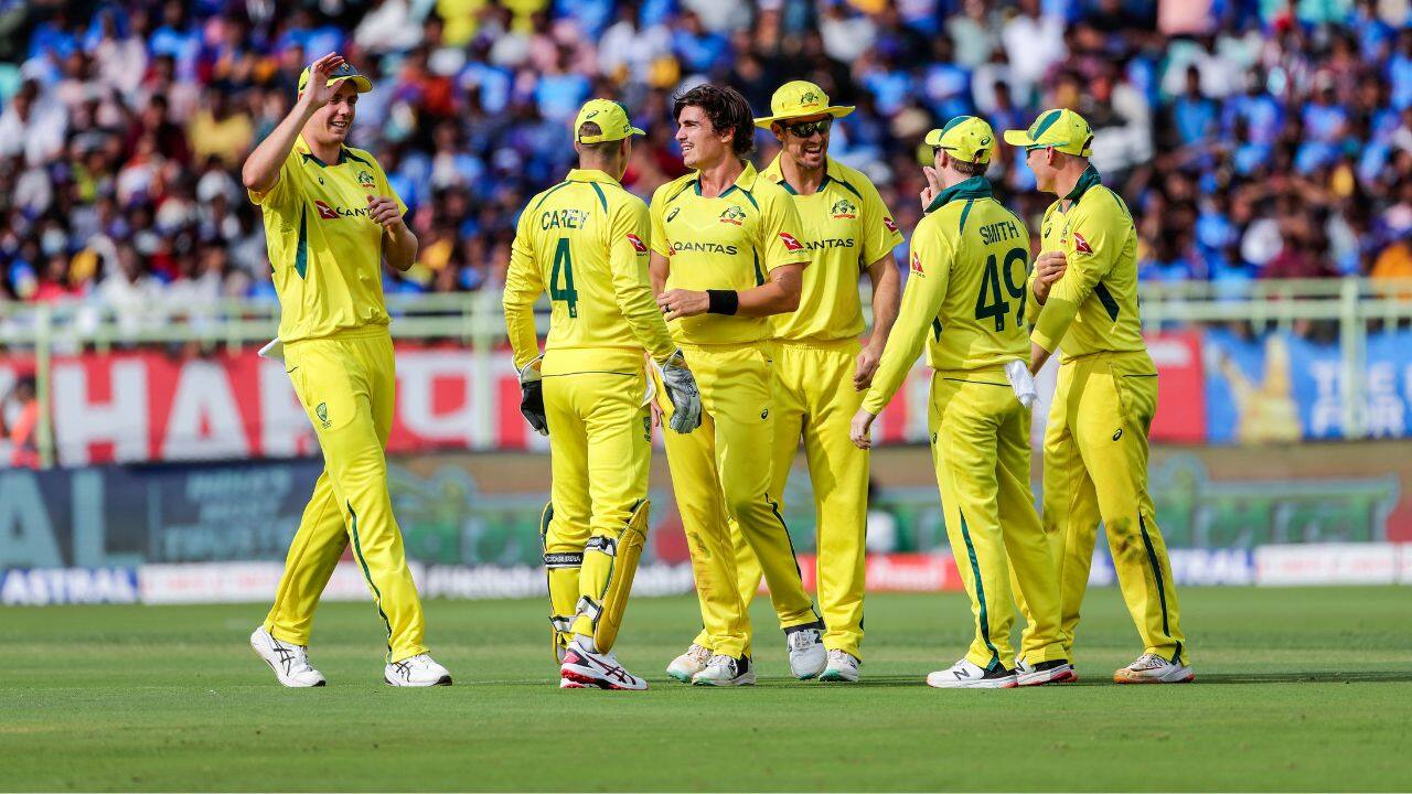 Sean Abbott took 3-23 in six overs while Nathan Ellis picked up 2-13 in five. (Image: AP)