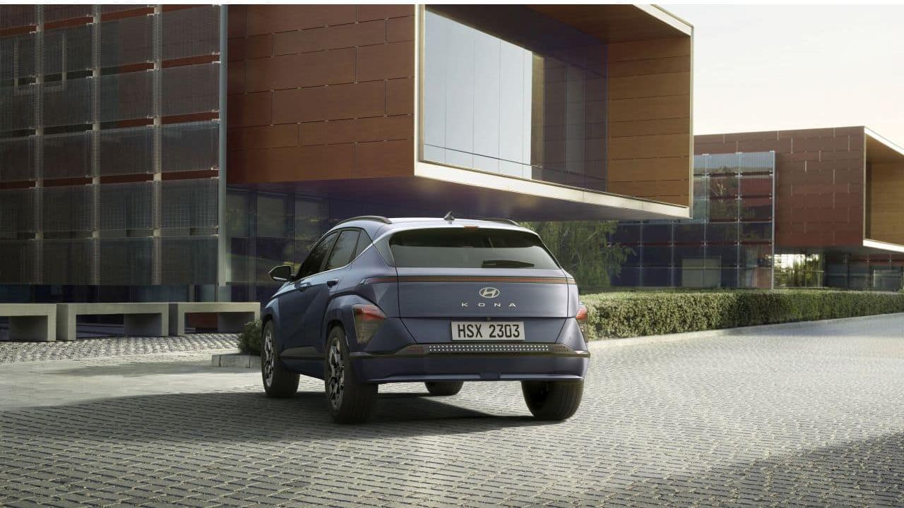 Hyundai unveils specifications of secondgen Kona EV See pics