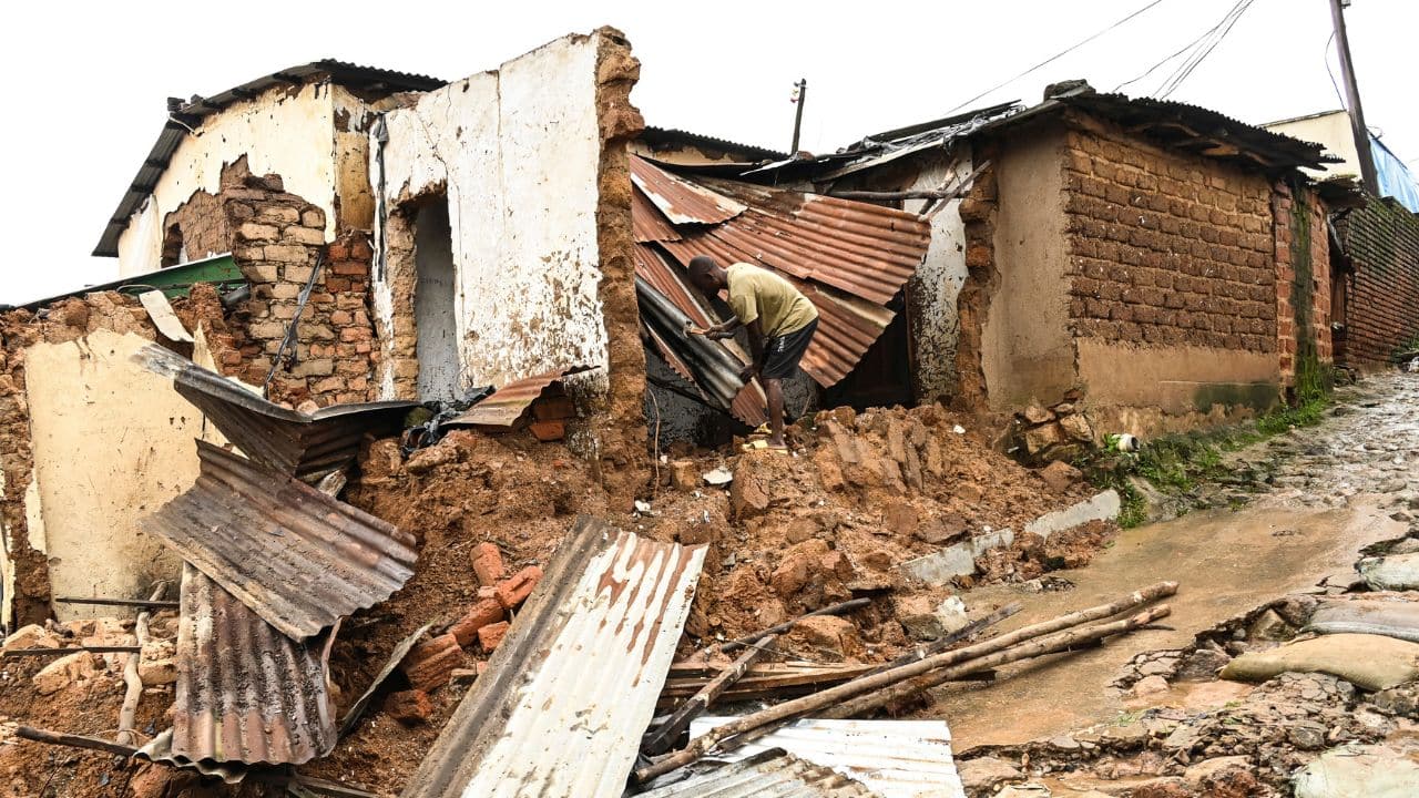 African nations, who only contribute about 4 percent of planet-warming emissions, are “once again paying the steepest price to climate change, including their own lives,” said Lynn Chiripamberi, who leads Oxfam's southern Africa humanitarian program. (Source: AP)