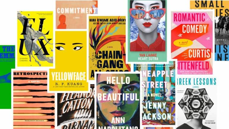 22 works of fiction to read this spring - Vimarsana News