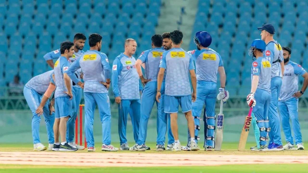 Lucknow Super Giants | Captain: KL Rahul | The franchise shelled out $1.95 million for Nicholas Pooran, a finisher who doubles up as a wicketkeeper option. Top foreign players: Quinton de Kock (South Africa wicketkeeper-batsman), Marcus Stoinis (Australia all-rounder) and Nicholas Pooran (West Indies all-rounder) Key Indian players: Avesh Khan (bowler) and Jaydev Unadkat (fast bowler) Other players: Ayush Badoni, Karan Sharma, Manan Vohra, Krishnappa Gowtham, Deepak Hooda, Kyle Mayers, Krunal Pandya, Mohsin Khan, Mark Wood, Mayank Yadav, Ravi Bishnoi, Yash Thakur, Romario Shepherd, Daniel Sams, Amit Mishra, Prerak Mankad, Swapnil Singh, Naveen-ul-Haq, Yudhvir Charak. IPL record: Finished third in their IPL debut last year