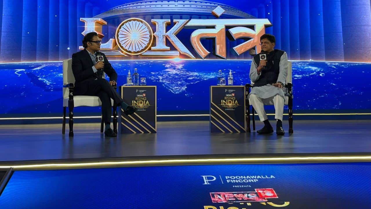 News18 Rising India Summit 2023: Top leaders came together to celebrate ...