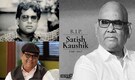 Remembering Satish Kaushik: From Calendar to Pappu Pager, a look at some iconic roles played by the Bollywood veteran